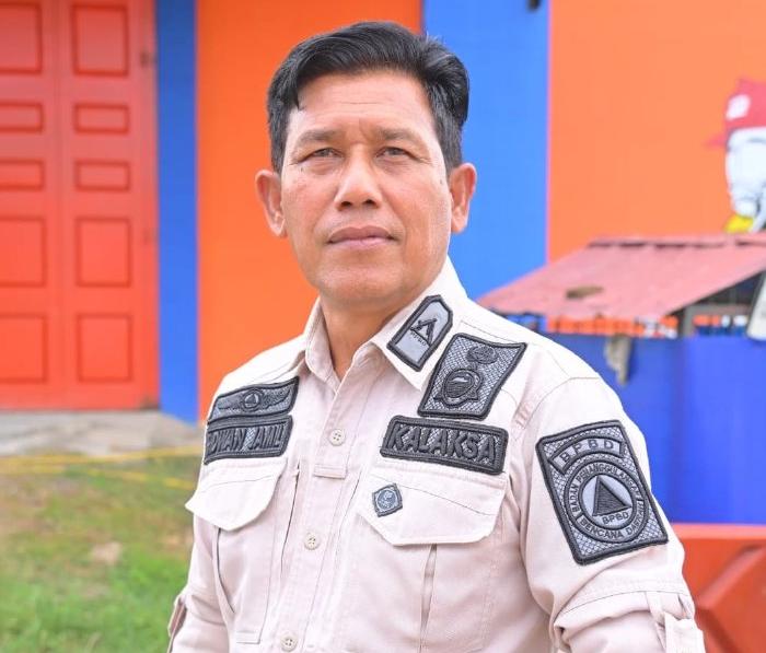 Kabut Asap Selimuti Aceh Besar, Warga Diminta Waspada dan Hindari Pembakaran Lahan Kabut Asap Selimuti Aceh Besar, Warga Diminta Waspada dan Hindari Pembakaran Lahan