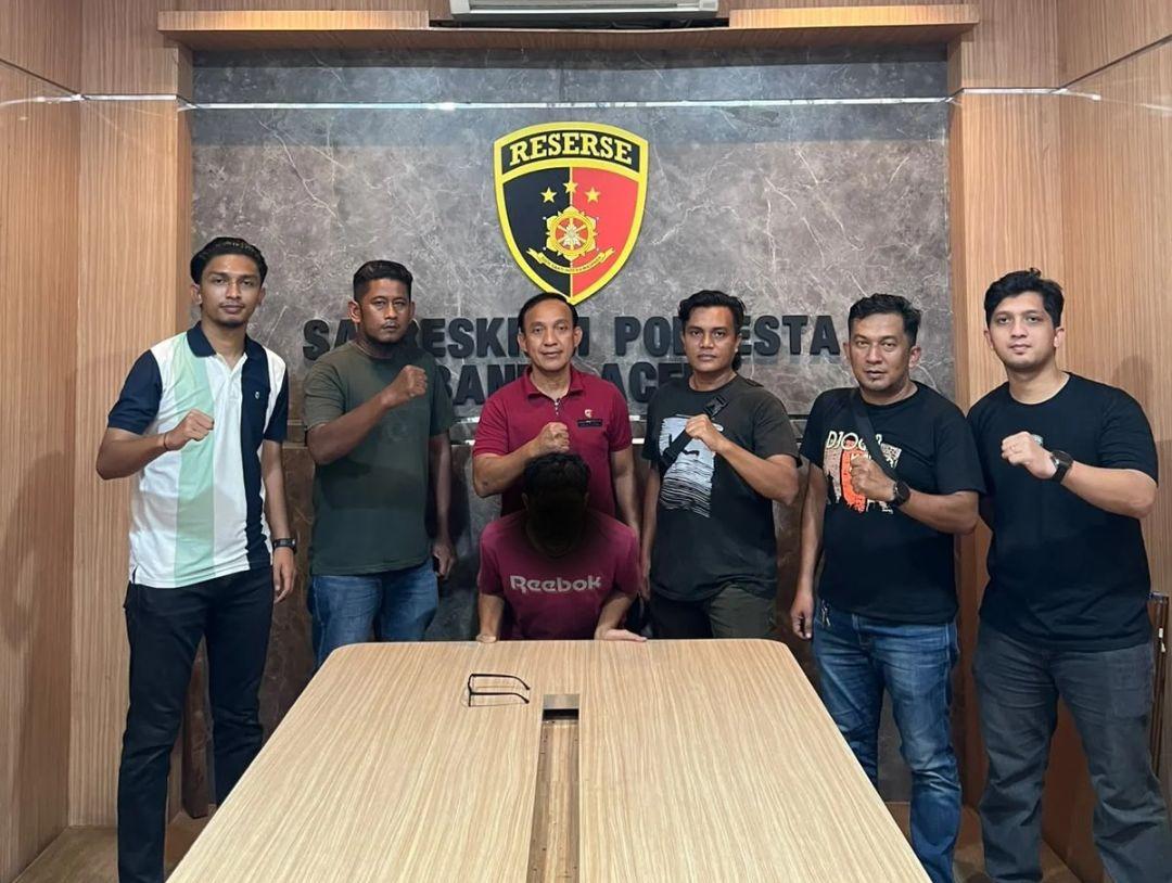 Cekcok Minta Ganti Rugi Kecelakaan, Pria di Banda Aceh Tusuk Pengendara Motor