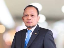 Khaidir Abdurrahman Terpilih sebagai Anggota BPK RI Periode 2026-2031
