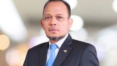 Khaidir Abdurrahman Terpilih sebagai Anggota BPK RI Periode 2026-2031