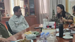 Perkuat Ketahanan Pangan, 25 Kampung di Aceh Tengah Dapat Program Kebun Perempuan
