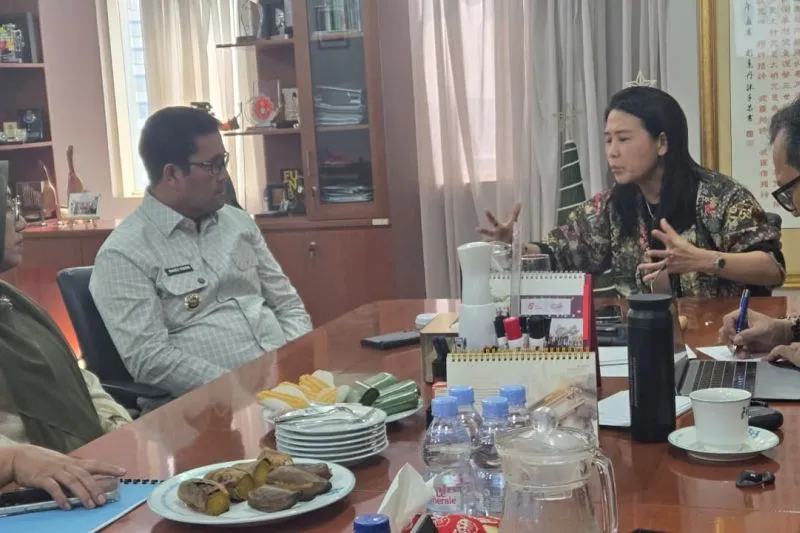 Perkuat Ketahanan Pangan, 25 Kampung di Aceh Tengah Dapat Program Kebun Perempuan Perkuat Ketahanan Pangan, 25 Kampung di Aceh Tengah Dapat Program Kebun Perempuan