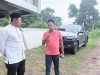 Kondisi Jalan Rusak di Belakang Kantor DPMPTSP Aceh Tak Kunjung Diperbaiki, Ngohwan Tawarkan Solusi Ini