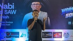 Parade Sound System Aceh Hadir di Taman Budaya, Adu Kekuatan dan Kejernihan Suara