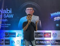 Parade Sound System Aceh Hadir di Taman Budaya, Adu Kekuatan dan Kejernihan Suara