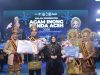 Agam Riffad dan Inong Meutya Dinobatkan sebagai Duta Wisata Banda Aceh 2026