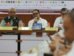 Pemerintah Aceh Percepat Rehabilitasi dan Rekonstruksi Pascabencana