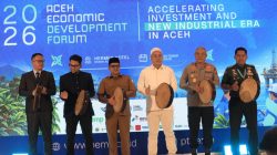 Aceh Dorong Hilirisasi dan Investasi untuk Perkuat Ekonomi Jangka Panjang