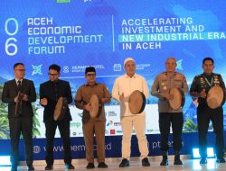 Aceh Dorong Hilirisasi dan Investasi untuk Perkuat Ekonomi Jangka Panjang