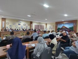 Pemko Banda Aceh Matangkan Persiapan Hadapi Penilaian Adipura 2026
