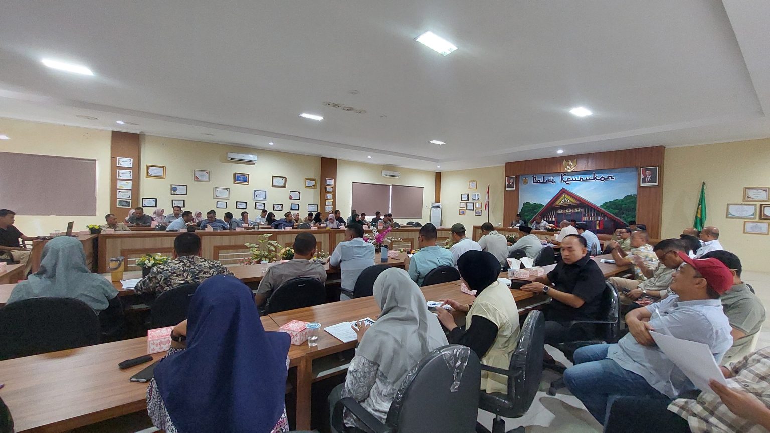 Pemko Banda Aceh Matangkan Persiapan Hadapi Penilaian Adipura 2026