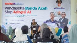 Pemko Banda Aceh Latih 400 Pelaku UMKM Adopsi Teknologi AI