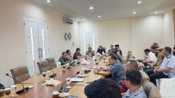 Jelang Muzakarah Internasional, Banda Aceh Perkuat Koordinasi Keamanan dan Layanan Publik Jelang Muzakarah Internasional, Banda Aceh Perkuat Koordinasi Keamanan dan Layanan Publik