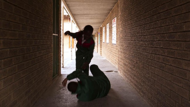 Telkom University DO Mahasiswa yang Terlibat Bullying