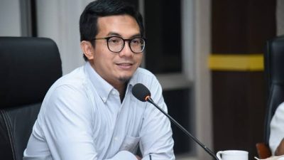 Irwansyah Soroti Perceraian dan Kekerasan Seksual terhadap Anak di Banda Aceh