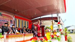 Hari Jadi ke-27 Simeulue, Bupati Paparkan Capaian Pembangunan dan Program Prioritas