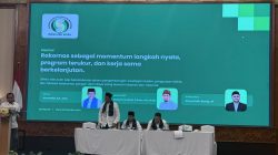 Rakornas ISMI di Surabaya, ISMI Aceh Paparkan Program Pengembangan UMKM dan Hilirisasi Pangan 2027
