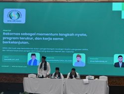 Rakornas ISMI di Surabaya, ISMI Aceh Paparkan Program Pengembangan UMKM dan Hilirisasi Pangan 2027