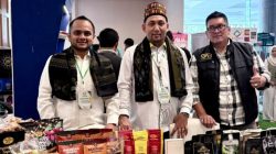 Kenalkan Produk Unggulan ke Expo Kibar 5 di Surabaya, ISMI Aceh Perluas Pasar UMKM