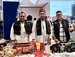Kenalkan Produk Unggulan ke Expo Kibar 5 di Surabaya, ISMI Aceh Perluas Pasar UMKM
