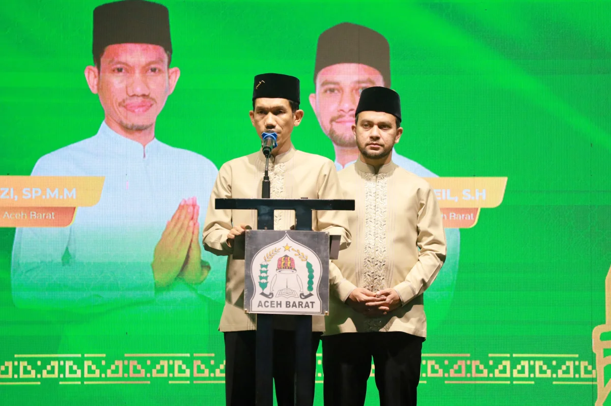 Bupati Aceh Barat Buka MTQ ke-38, Targetkan Masuk 10 Besar di Tingkat Provinsi