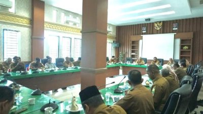 Sekda Aceh Besar Ajak Seluruh Elemen Masyarakat Sukseskan MTQ ke-35 di Kuta Baro