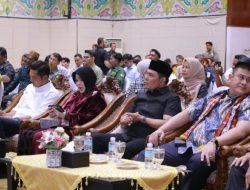 Bupati Aceh Besar Minta Pers Jaga Independensi dan Profesionalitas