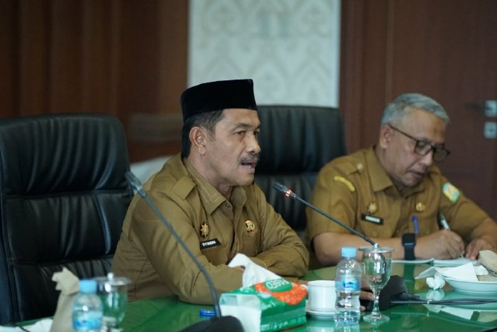 663 Peserta dari 23 Kecamatan Siap Berlaga di MTQ ke-35 Aceh Besar