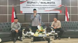 Pemkab Simeulue Targetkan Predikat Informatif pada E-Monev KIP 2026