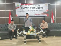 Pemkab Simeulue Targetkan Predikat Informatif pada E-Monev KIP 2026