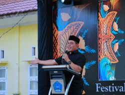 Syech Muharram: Jangan Sampai Anak Aceh Tak Bisa Berbahasa Aceh