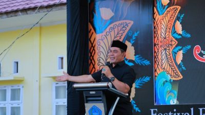 Syech Muharram: Jangan Sampai Anak Aceh Tak Bisa Berbahasa Aceh