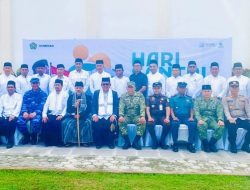 Dinas Pendidikan Dayah Aceh Tidak Peringati Hari Santri Nasional 2026, ASN-nya Disuruh Gabung Kemenag