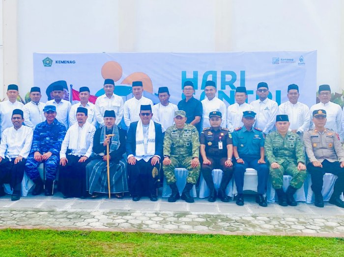 Dinas Pendidikan Dayah Aceh Tidak Peringati Hari Santri Nasional 2026, ASN-nya Disuruh Gabung Kemenag Dinas Pendidikan Dayah Aceh Tidak Peringati Hari Santri Nasional 2026, ASN-nya Disuruh Gabung Kemenag